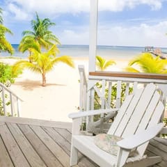 Dream Beach Home! Snorkel reef off 400' dock!
