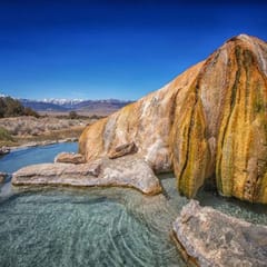 WWM 6 · 6  Yosemite Base camp explore The E Sierras WWM 6