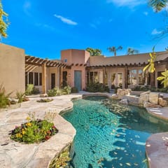 Luxury Enclave in coveted Muirfield Estates at Mission Hills Country Club. EV Charger