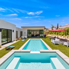 The Agave- Alta Verde @ Coral Mountain PGA West new luxury home