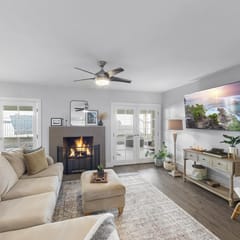 Kirmar Cove | California Calm 5 Bedroom Home with AC