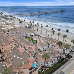 Breathtaking Oceanview Oceanside Oasis!