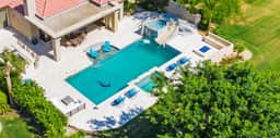 Waterslide, pool/spa. PGA West, so much fun! - Image 2