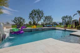 Waterslide, pool/spa. PGA West, so much fun! - Image 3