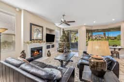 PGA West, private pool and spa outdoor covered TV - Image 5