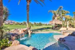PGA West, private pool and spa outdoor covered TV - Image 3