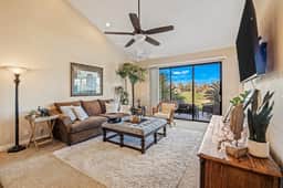 PGA West 3Bed Golf Mountain and Course View Home - Image 4