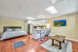 First level studio suite close to everything bike, ski, swim Zephyr Cove! - Image 3