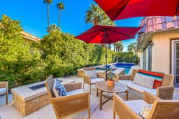 Private Pool/Spa Home in the Lovely Tamarisk Community - Image 2