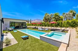 The Agave- Alta Verde @ Coral Mountain PGA West new luxury home - Image 2