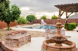The ultimate resort ranch style pool home on nearly a half acre! - Image 2