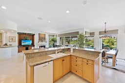 Ultimate West facing PGA West Home with Heated Salt Water Pool!! - Image 3
