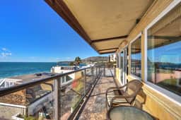 Ocean views steps to the water prime Laguna Beach 8 Villa Roma - Image 2