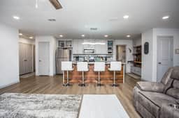 Brand new home with Deluxe Game Room and Bar. Location! - Image 5