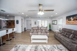 Brand new home with Deluxe Game Room and Bar. Location! - Image 2