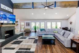 Peaceful Retreat near Texas Tech with Epic Game room! - Image 4