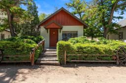 Comfortable cabin for two with full kitchen and a freshly updated bathroom, near Topaz Lake - Image 4