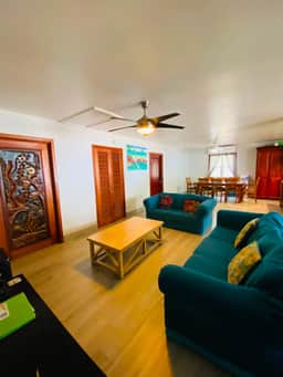 Dream Beach Home! Snorkel reef off 400' dock! - Image 5