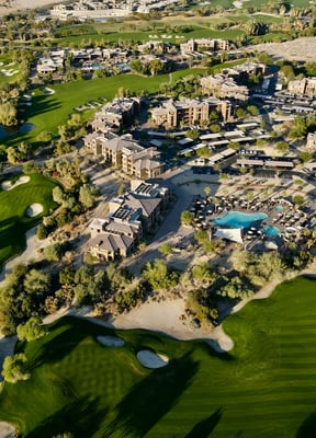 Nicklaus Tournament course aerial