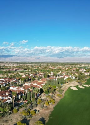 Stadium Course aerial view