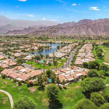 PGA West championship fairways
