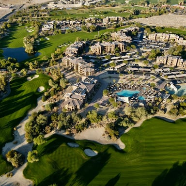 PGA West championship fairways