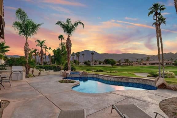 PGA West Dreaming- private pool and spa! - Image 3