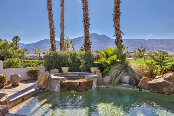 3 Bed Permit 227886 Breathe and relax, PGA West, private heated pool - Image 3