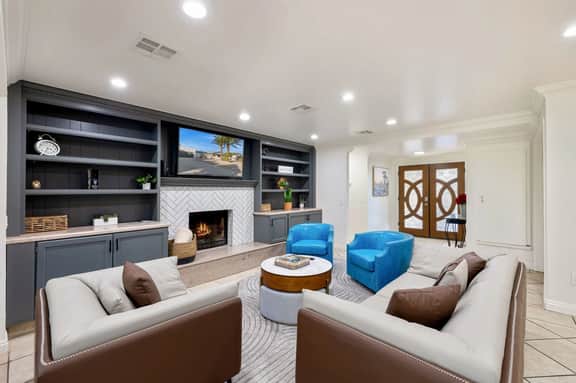 Palm Springs Vacation Oasis Private pool, game rm! - Image 5