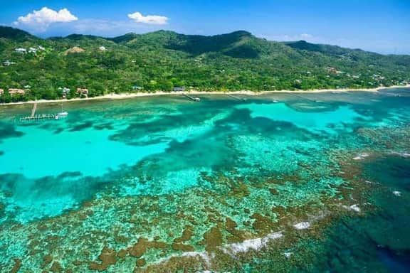 Dream Beach Home! Snorkel reef off 400' dock! - Image 4