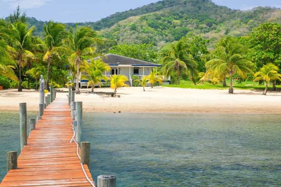 Dream Beach Home! Snorkel reef off 400' dock! - Image 3