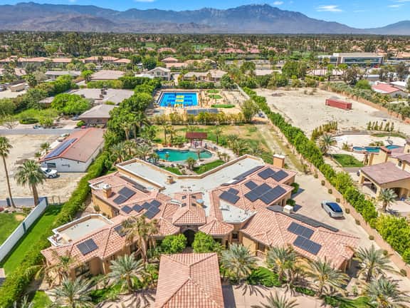 Privately Gated 2.3 Acre, Tuscan Villa Resort Property, View, pool and12' Slide!! - Image 5
