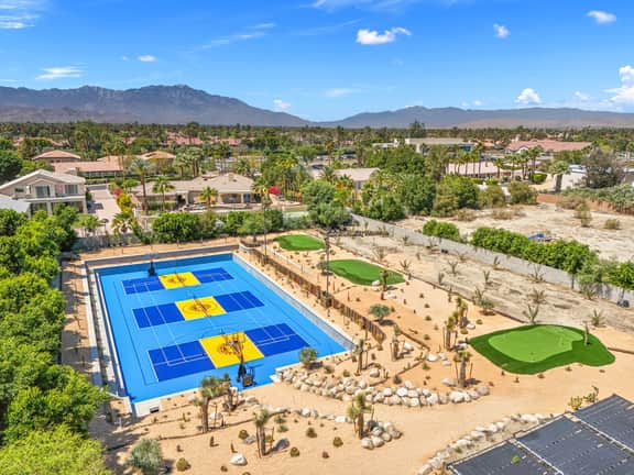 Privately Gated 2.3 Acre, Tuscan Villa Resort Property, View, pool and12' Slide!! - Image 4