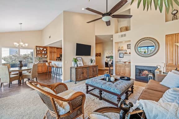 PGA West 3Bed Golf Mountain and Course View Home - Image 3