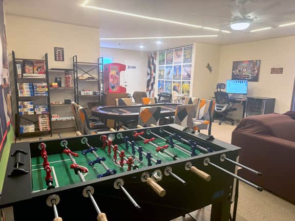 A Royal Oasis in the Desert with pool, spa and Epic Game Room! - Image 5