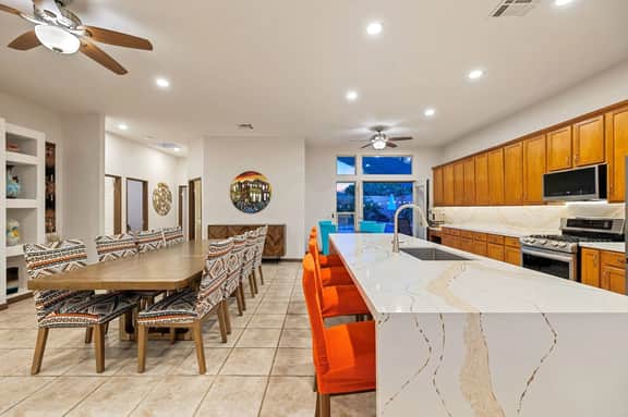 A Royal Oasis in the Desert with pool, spa and Epic Game Room! - Image 3