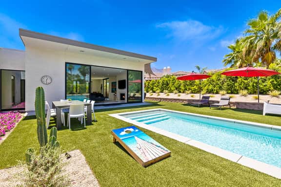 The Agave- Alta Verde @ Coral Mountain PGA West new luxury home - Image 3
