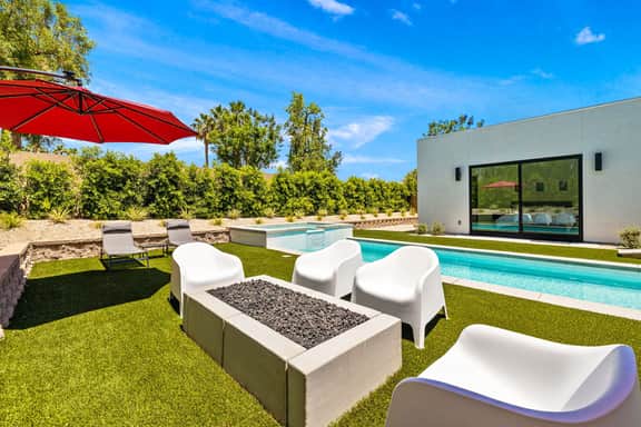 The Agave- Alta Verde @ Coral Mountain PGA West new luxury home - Image 4