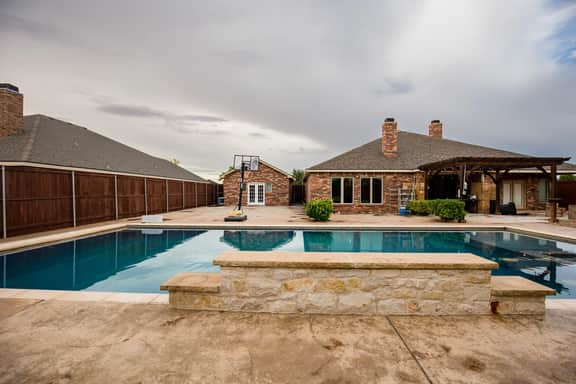 The ultimate resort ranch style pool home on nearly a half acre! - Image 5