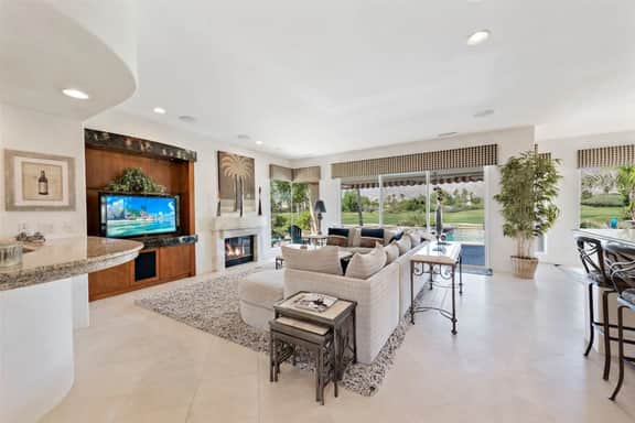 Ultimate West facing PGA West Home with Heated Salt Water Pool!! - Image 5