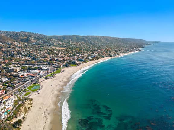 6 Ocean views, direct beach access Sunset Cove Laguna BCH (F) - Image 2