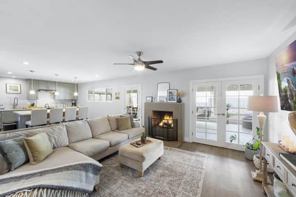 Kirmar Cove | California Calm 5 Bedroom Home with AC - Image 4