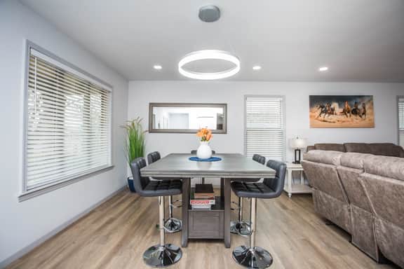 Brand new home with Deluxe Game Room and Bar. Location! - Image 4