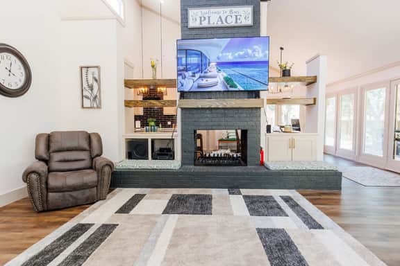 Peaceful Retreat near Texas Tech with Epic Game room! - Image 5