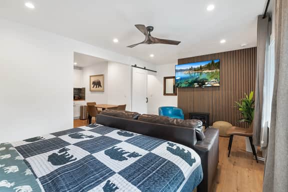 Charming Studio Retreat in Zephyr Cove #4 - Image 5