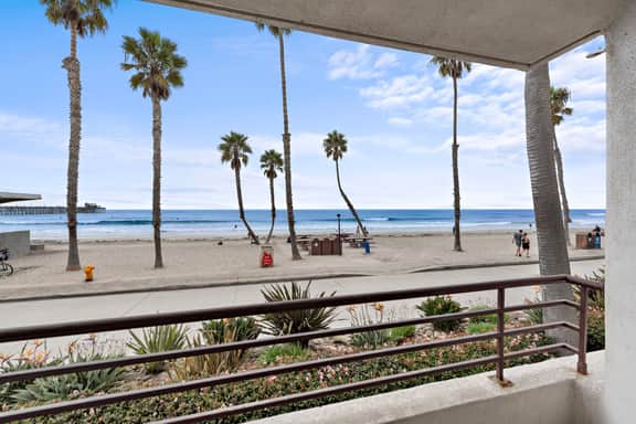 Breathtaking Oceanview Oceanside Oasis! - Image 4