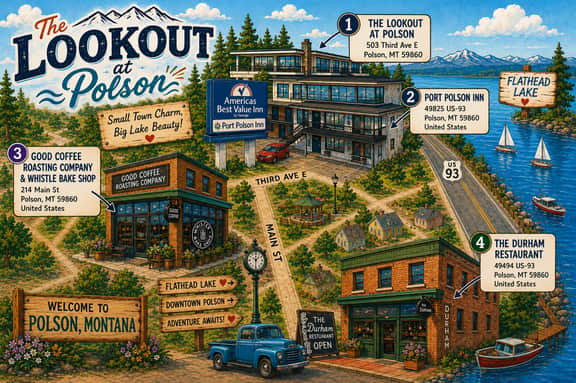 The Overlook at Flathead Lake - Image 4