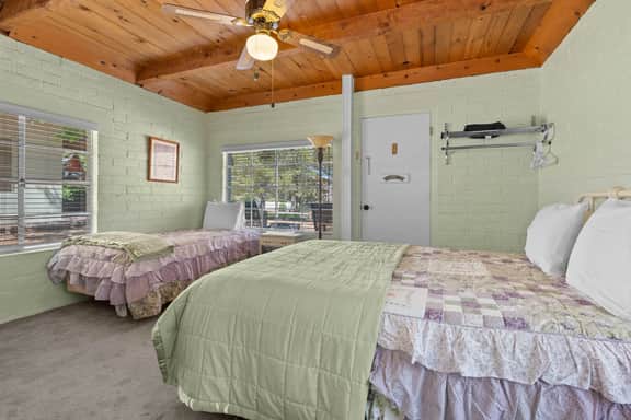 Cozy standalone cabin with fireplace and porch, minutes from Topaz Lake and the Walker River - Image 5