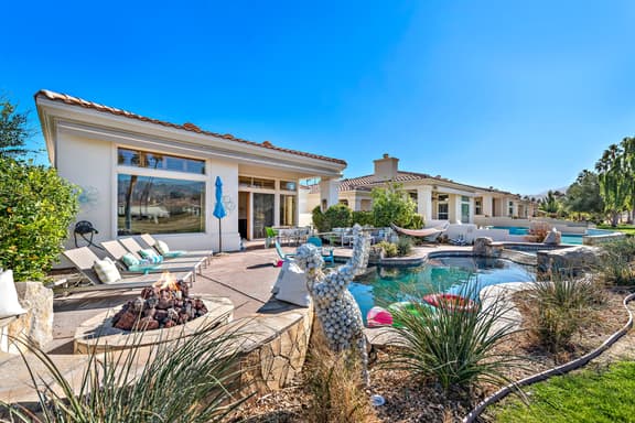 3 Bed Permit#227096 PGA West, relaxing heated pool home with views! - Image 1