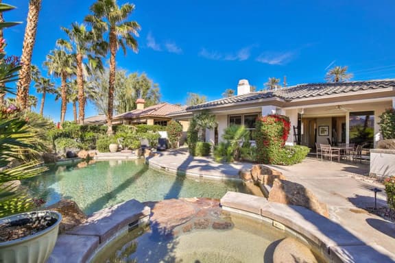 3 Bed Permit 227886 Breathe and relax, PGA West, private heated pool - Image 1